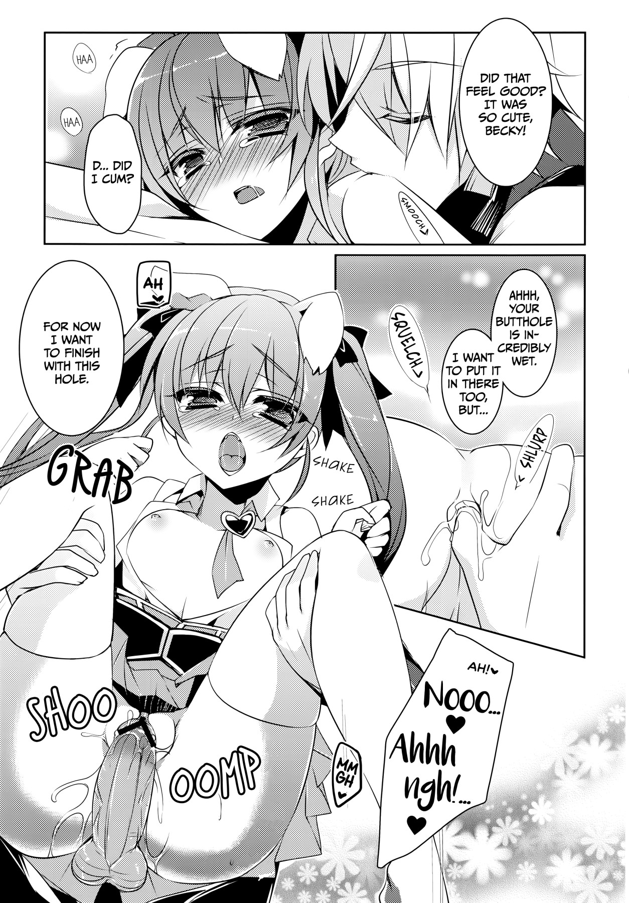 Hentai Manga Comic-D.D. Kingdom 3-Read-16